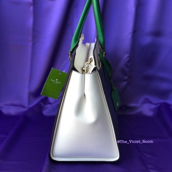 ▪️KATE SPADE▪️2019 Coll Cameron Large Satchel - Picture 3 of 8